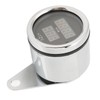 12V Motorcycle Speedometer High Accuracy Speed Gauge Odometer Universal for