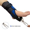 bibahala Home Ankle Fracture Traction Belt 1pcs Rehabilitation Equipment for