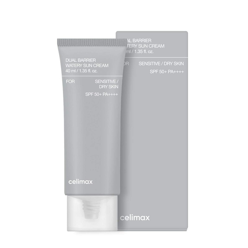 Protector solar Dual Barrier Watery Sun Cream 40ml