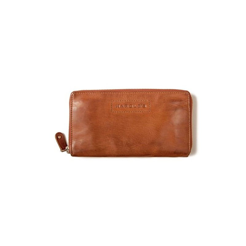 Harold's Submarine Leather Wallet 18.5 cm