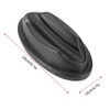 Wbestexercises Indoor Bike Front Wheel Riser Block, Compatible with Indoor