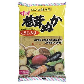 Iseso Shiitake Bran Refill 17.6 oz (500 g)