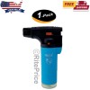 Eagle Neon Jumbo 4" Jet Flame Torch Gun Lighter Refillable