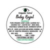 Organic Netra® Baby Kajal - 100% Natural, Enriched with Certified