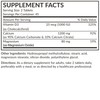 Futurebiotics Calcium 1200 MG Per Serving Sustained Release with Vitamin
