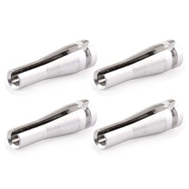 SCITOO Door Cable Repair Kit 4 Ends fit for F-Series E-Series Ranger Expedition Excursion Navigator Latch Lock Handle