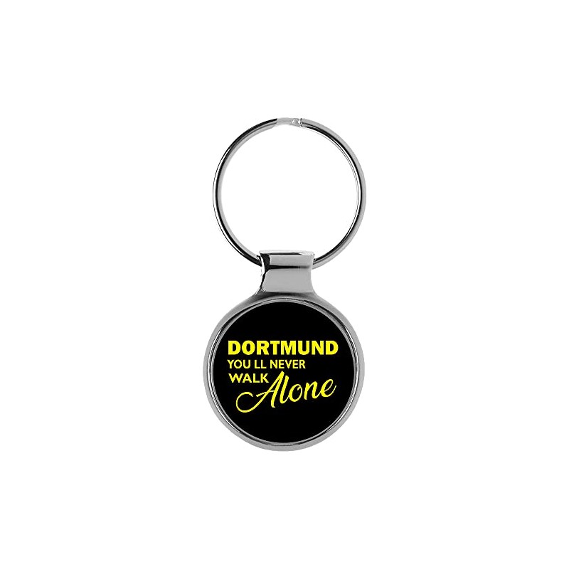 KIESENBERG A-90225 3D Keyring Dortmund Fan Gift