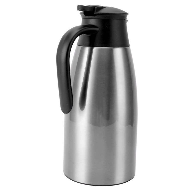 Insulated Water Kettle 2L 304 Stainless Steel Double Walled Vacuum