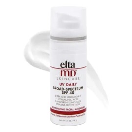 EltaMD Uv Daily Broad Spectrum Spf 40 Protector Solar Facial 1.7oz                                                                                    