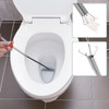 Drain Snake Hair Drain Clog Remover, 116 Inch Flexible Claw