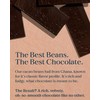 Spring & Mulberry Dark Chocolate Bars - Refined Sugar Free