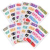 SAFIGLE 150Pcs Cartoon for Flexible Hemostatic Patches Breathable Protectors Plasters
