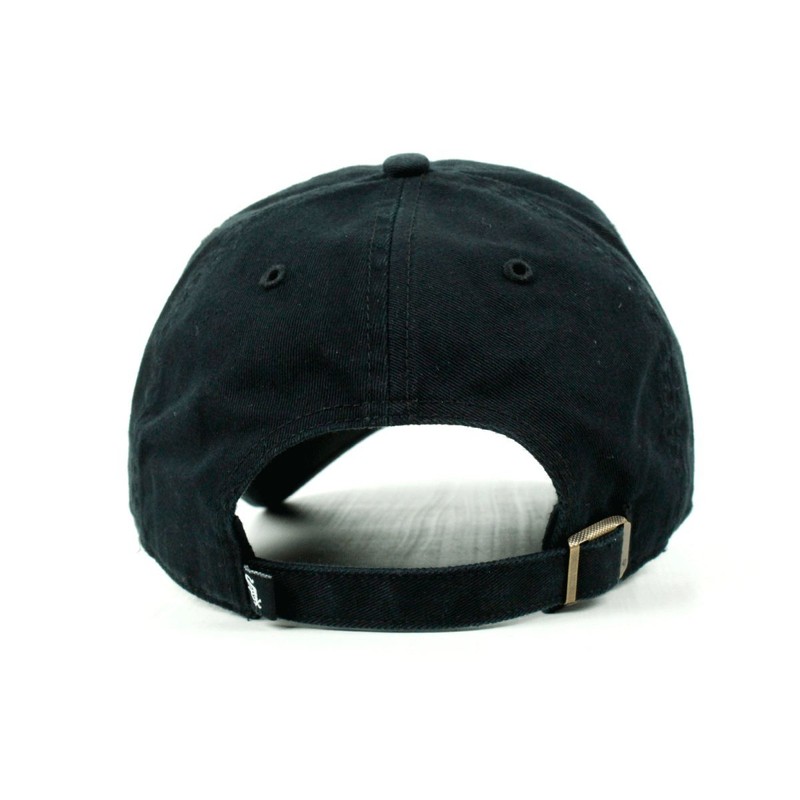 47Brand Low Cap 6 Panel Cleanup Chicago White Sox Black Black