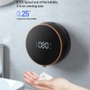 Comphic Touchless Automatic Sensor Soap Dispenser Foam Type-C Charging Smart