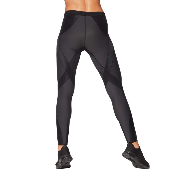 CW-X Endurance Generator Insulator Thermal Compression Tights, Black, X-Large