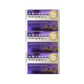Reidel Reydel Beeswax Alcohol Cell 100 550mg 30 tablets (3) / 레이델 비즈왁스알코올 셀100 550mg 30정 3개