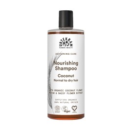 Urtekram Shampoo Coconut - Normal Hair - Vegan, Organic, Moisturizing, Natural Origin, Sweet, 500 ml