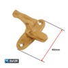 Cupboard Cabinet Door Turn Catches Polished Brass Cupboard Cabinet Door