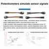 Automotive Circuit Test Leads Kit Multifunction Multimeter Electrical Testers Auto