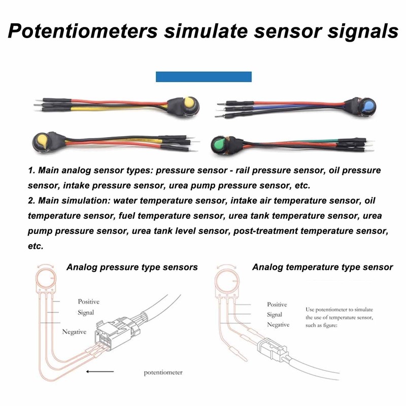 Automotive Circuit Test Leads Kit Multifunction Multimeter Electrical Testers Auto