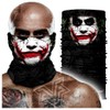 Skull Face Mask Bandanas, Neck Gaiter, Headwear, Magic Scarf, Headband