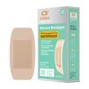 G+ GUIGABUL Silicone Adhesive Bandages Large Size for Sensitive Skin
