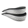 Elevate your heel with boots or boots to elevate your
