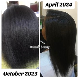 Hydrating Hair Butter for Moisturizing Haircare and to Seal Moisture into Hair