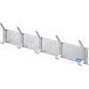Global Industrial 36" W Coat Rack with 5 Hook -