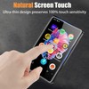 Blueshaweu Screen Protector Compatible with ZAQE M505 MP3 Player 4