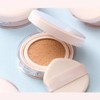Leaf & Co. Partner pact flight attendant cushion water glow