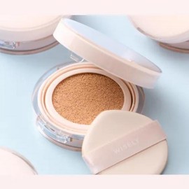Leaf & Co. Partner pact flight attendant cushion water glow pact freckle cover cushion blemish / 팩트 승무원 쿠션 물광 팩트 기미커버 쿠션 기미