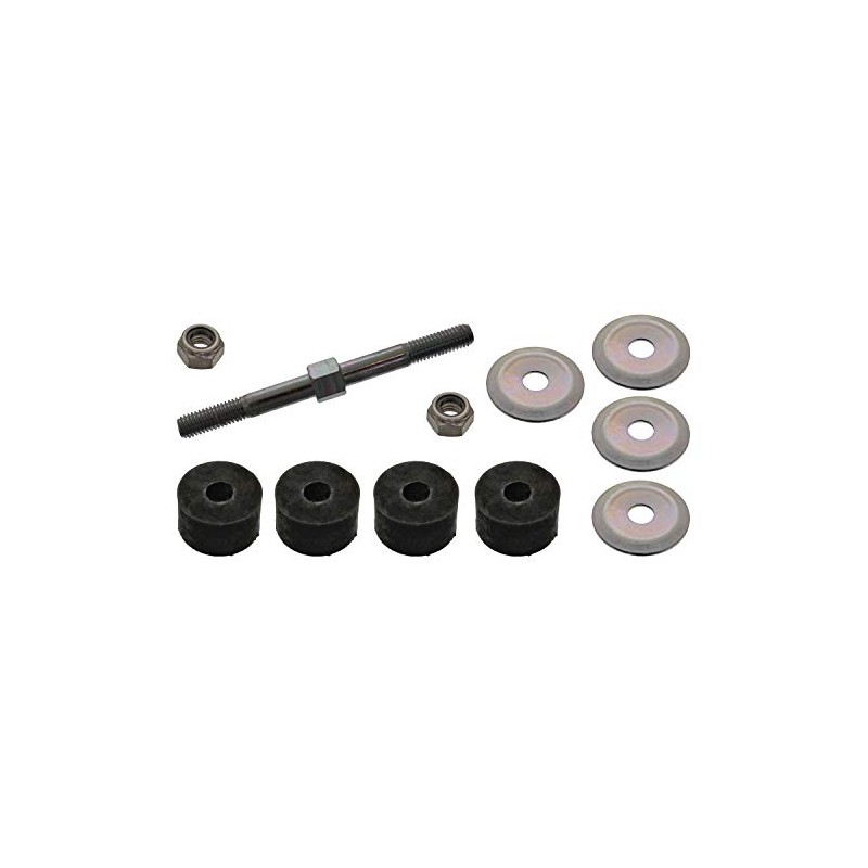 febi bilstein 42068 Connecting Rod with Bearings, Washers and Nuts,