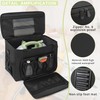 TORIBIO Large Storage Bag Carrying Bag for Bissell Little Green