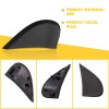 Unbranded Passenger RH Side Mirror Flags Molding Fit for 2009-2020