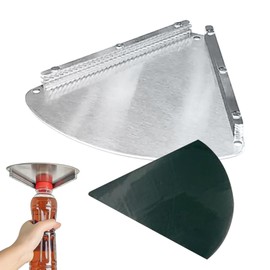 Can Openers for Seniors | Reusable Lid Remover | Portable Container Cap Opener Tool, Kitchen Gadgets for Home, Studio, Travel