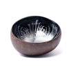 cocovibes Key Shell Jewellery Tray Made of Coconut Shells with