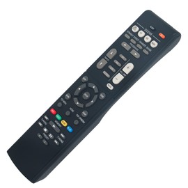 AIDITIYMI RAV561 ZZ43210 Replacement Remote Control Compatible with Yamaha AV Receiver RX-V385 HTR-3072 YHT-4950U YHT-4950UBL RXV385 HTR3072 YHT4950U YHT4950UBL