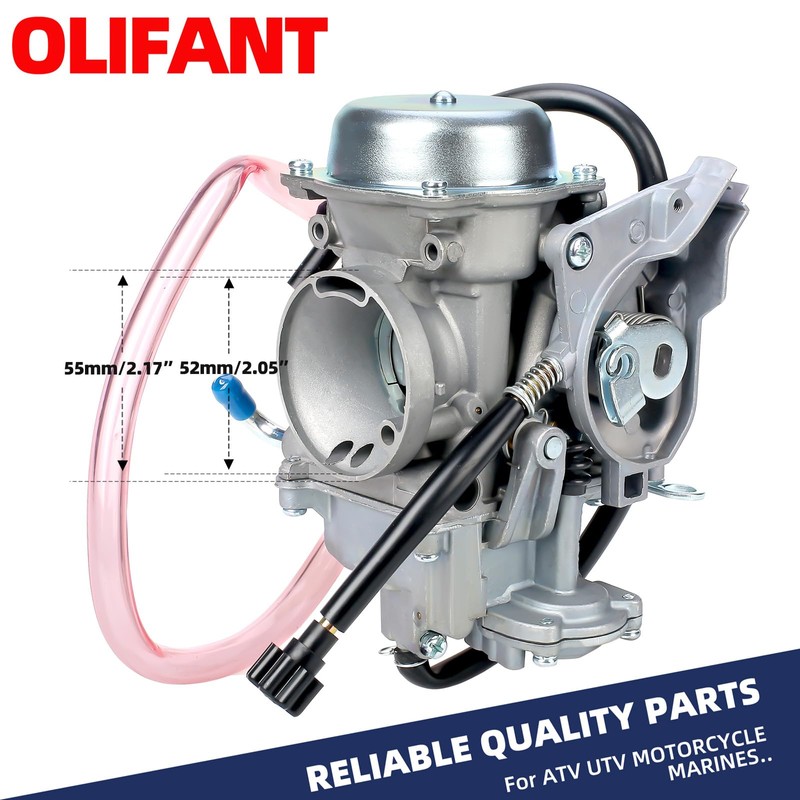 Carburetor For Arctic Cat 400 2X4 4X4 2002/500 Automatic 2000-2002/500