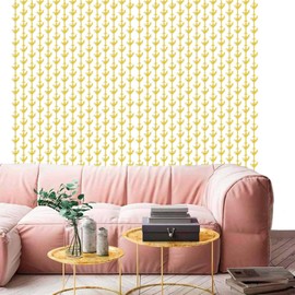 Martini Party Decorations - 2pcs Martini Cocktail Cups with Tinsel Foil Fringe Curtains, Photo Booth Prop Backdrop Streamer for Margarita Cocktail Parties & Bachelorette Themes