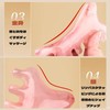 BLOOPIC 4 in 1 Cassa Face Plate Comb Type Cassa