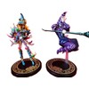 Only From JAPAN Duel Monster cifras coleccionables (mago negro)