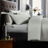 NTBAY 500 Thread Count 100% Egyptian Cotton King Fitted Sheet,