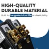 2 Pole Definite Purpose Contactor 120V Coil, 30 Amp Definite