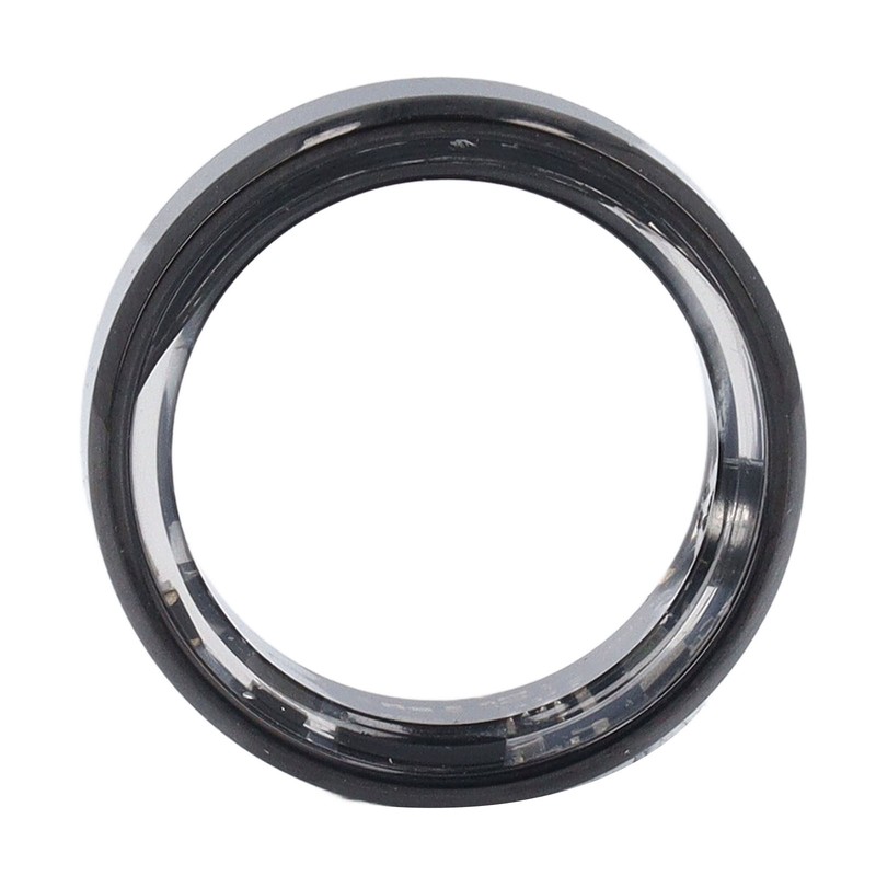 Smart Health Ring IP68 Waterproof Bluetooth Connection Rechargeable Pedometer Health