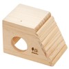TORIMATE Sanko Shokai Wood House Petite Slope F