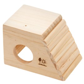 TORIMATE Sanko Shokai Wood House Petite Slope F