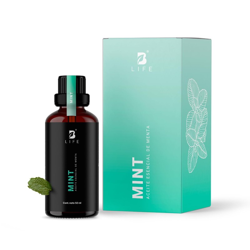 Aceite Esencial con Ingredientes Puros y Naturales, Aromalogía de 50