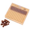 Queen Rearing Cup Kit Bee Cultivating Tool Plastic Beekeeping Box