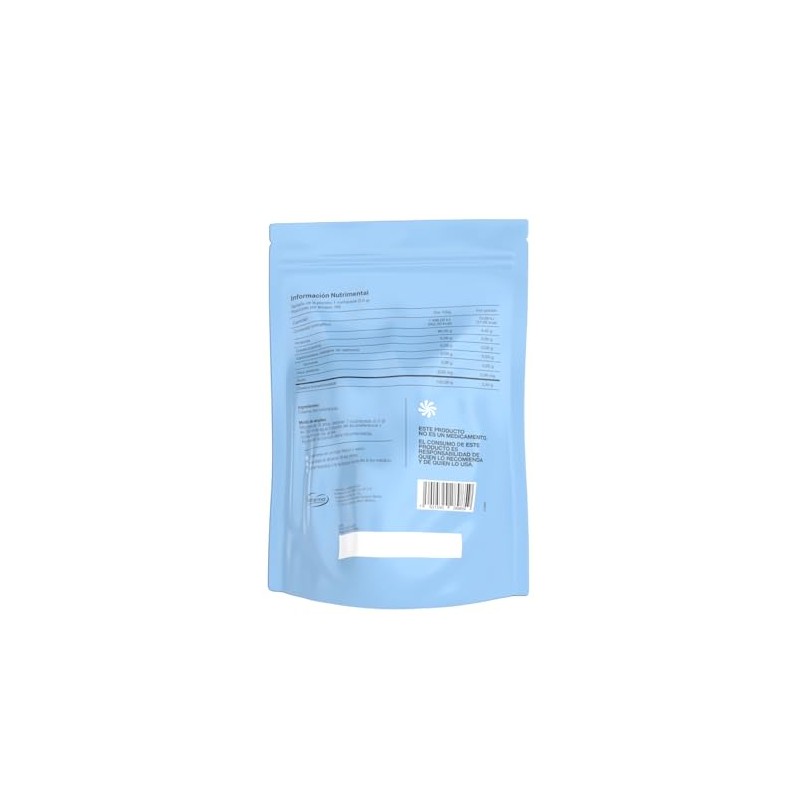 Creatina Monohidratada Alta Pureza | Sin Excipientes | Bolsa Doypack